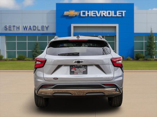 2026 Chevrolet Trax FWD ACTIV