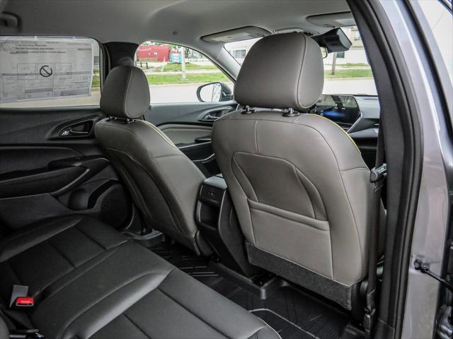 2026 Chevrolet Trax FWD ACTIV