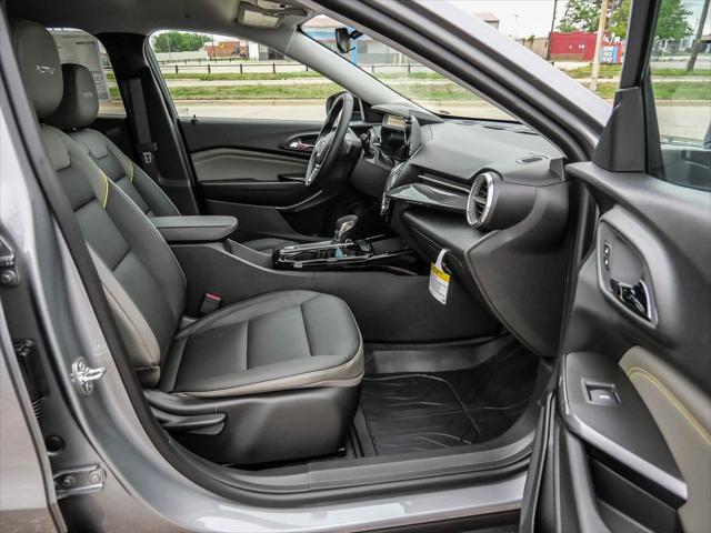 2026 Chevrolet Trax FWD ACTIV