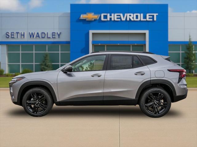 2026 Chevrolet Trax FWD ACTIV