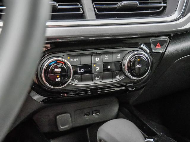 2026 Chevrolet Trax FWD ACTIV