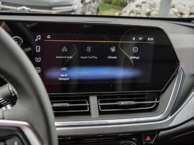 2026 Chevrolet Trax FWD ACTIV