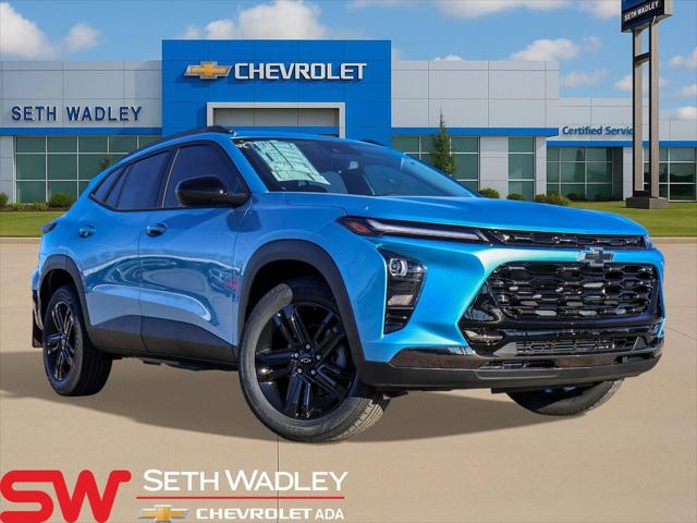 2026 Chevrolet Trax FWD ACTIV for sale in Ada, OK