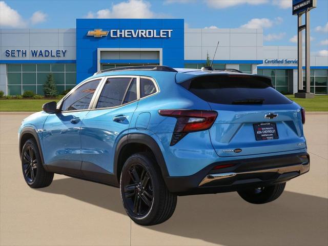 2026 Chevrolet Trax FWD ACTIV