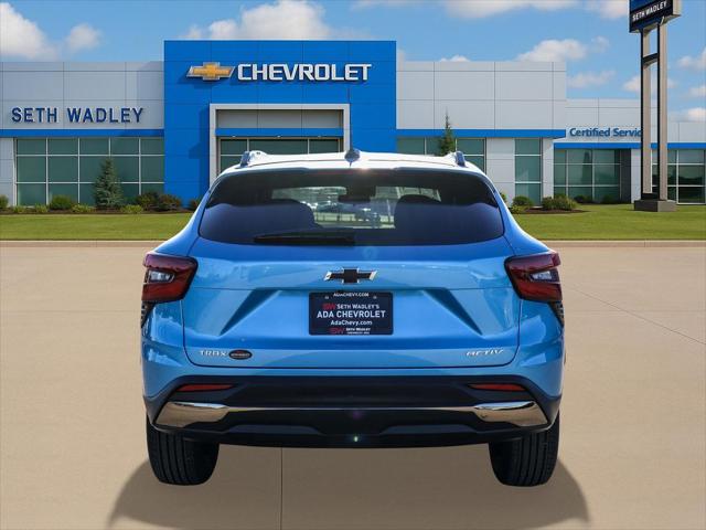 2026 Chevrolet Trax FWD ACTIV