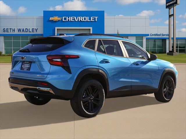 2026 Chevrolet Trax FWD ACTIV