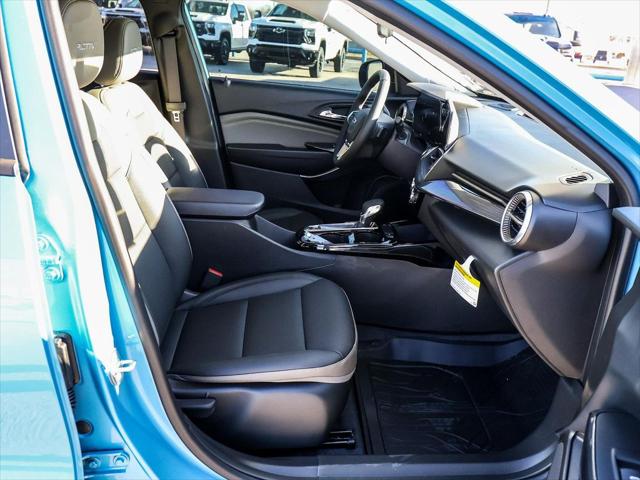 2026 Chevrolet Trax FWD ACTIV