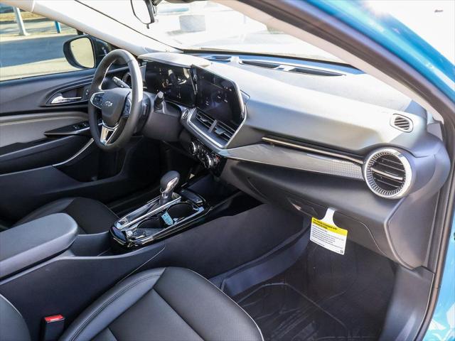 2026 Chevrolet Trax FWD ACTIV