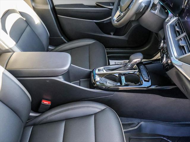 2026 Chevrolet Trax FWD ACTIV