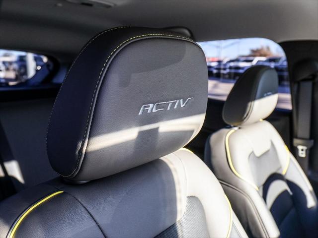2026 Chevrolet Trax FWD ACTIV