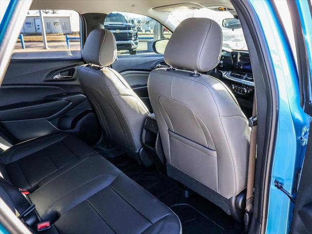 2026 Chevrolet Trax FWD ACTIV