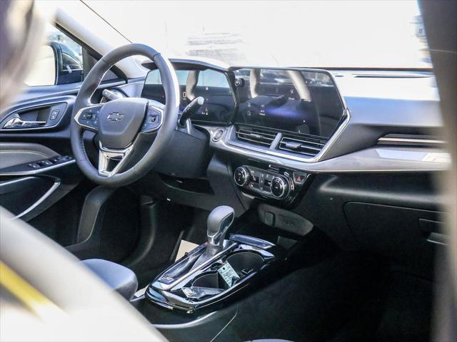 2026 Chevrolet Trax FWD ACTIV