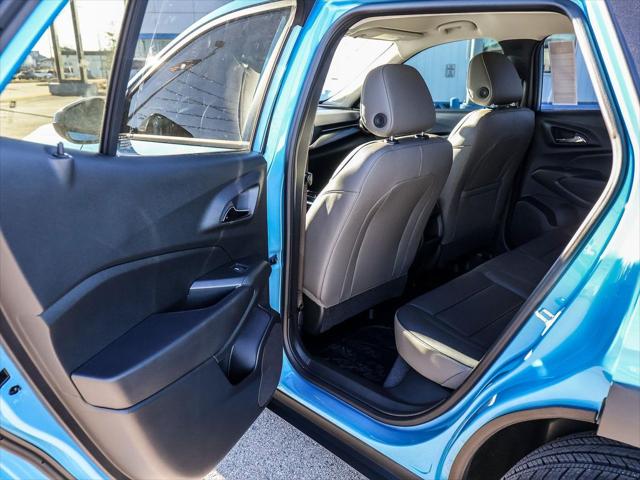 2026 Chevrolet Trax FWD ACTIV