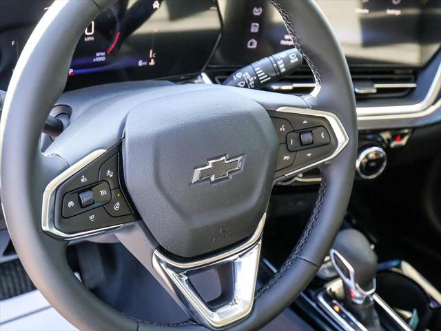 2026 Chevrolet Trax FWD ACTIV