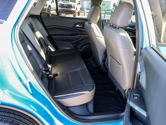2026 Chevrolet Trax FWD ACTIV