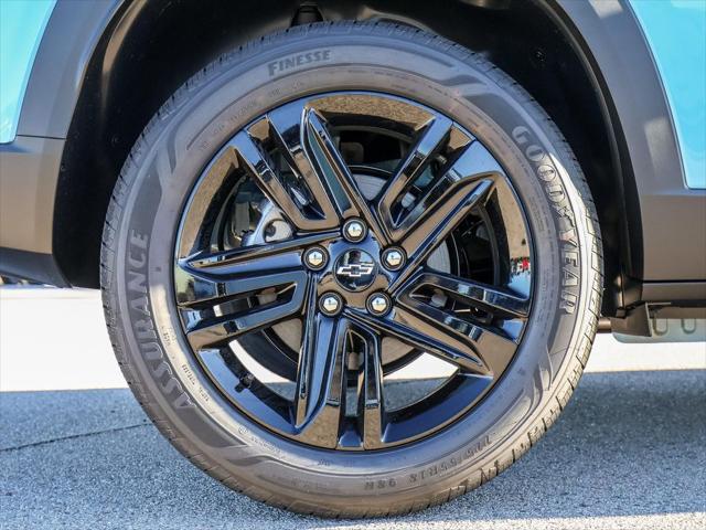 2026 Chevrolet Trax FWD ACTIV