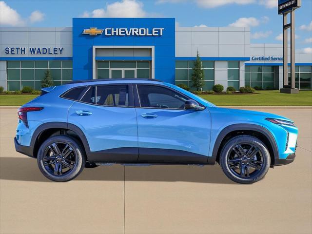 2026 Chevrolet Trax FWD ACTIV