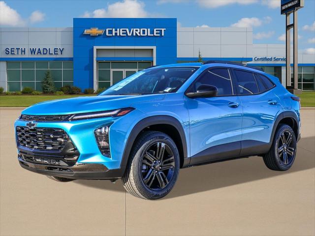 2026 Chevrolet Trax FWD ACTIV