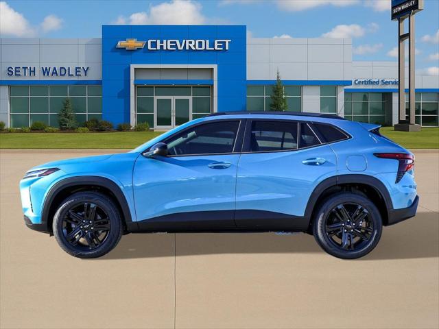 2026 Chevrolet Trax FWD ACTIV