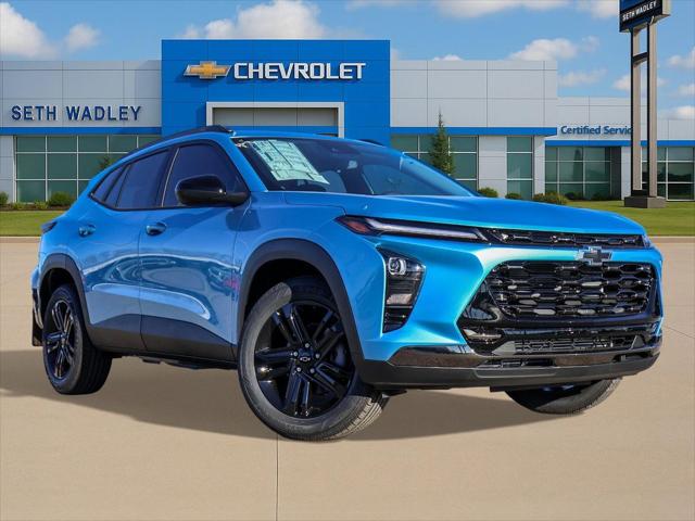 2026 Chevrolet Trax FWD ACTIV