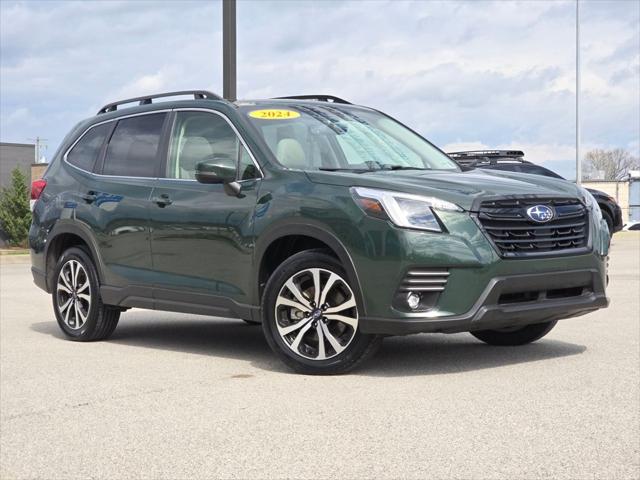 2024 Subaru Forester Limited for sale in MARIETTA, OH