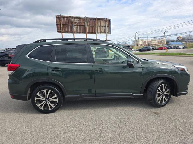 2024 Subaru Forester Limited