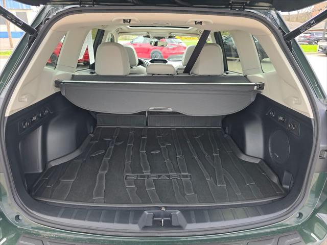 2024 Subaru Forester Limited