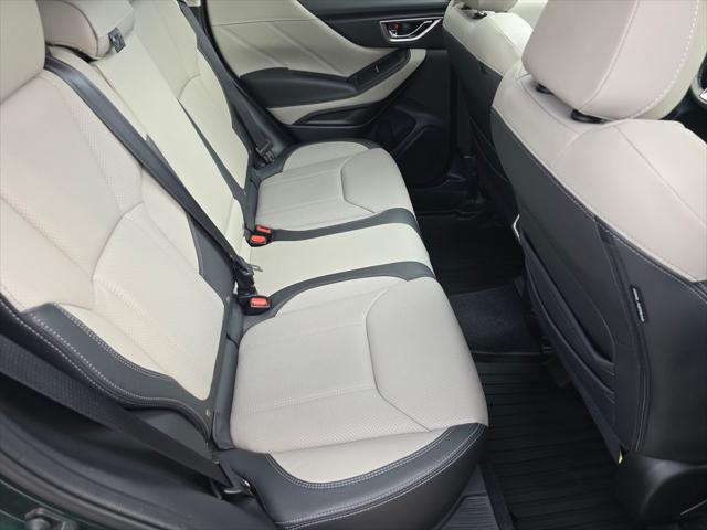 2024 Subaru Forester Limited