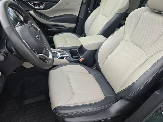2024 Subaru Forester Limited