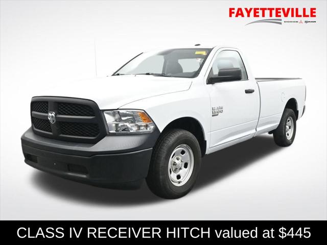 2022 Ram 1500 Classic Tradesman Regular Cab 4x4 8' Box for sale in Fayetteville, NC
