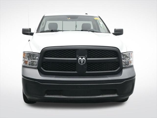 2022 Ram 1500 Classic Tradesman Regular Cab 4x4 8' Box