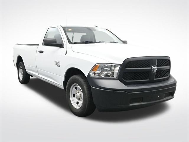 2022 Ram 1500 Classic Tradesman Regular Cab 4x4 8' Box