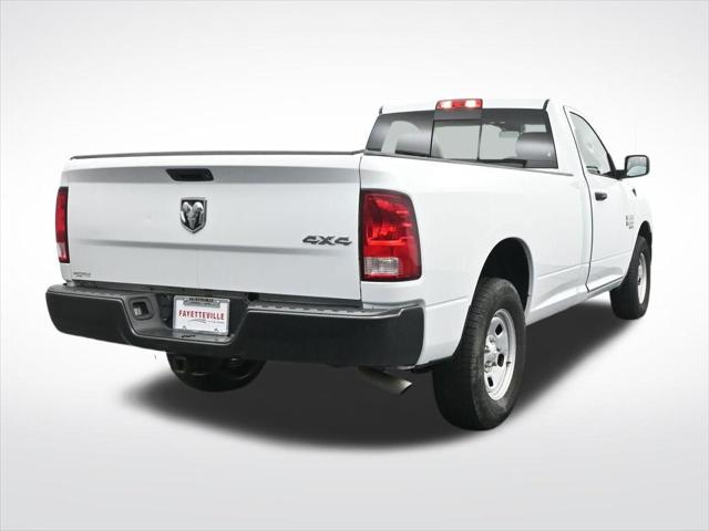 2022 Ram 1500 Classic Tradesman Regular Cab 4x4 8' Box