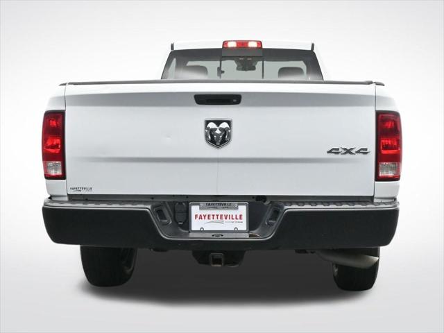 2022 Ram 1500 Classic Tradesman Regular Cab 4x4 8' Box