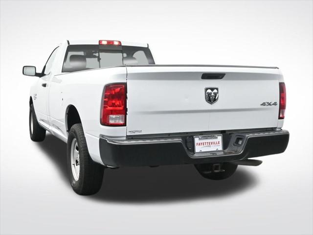 2022 Ram 1500 Classic Tradesman Regular Cab 4x4 8' Box