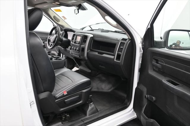 2022 Ram 1500 Classic Tradesman Regular Cab 4x4 8' Box
