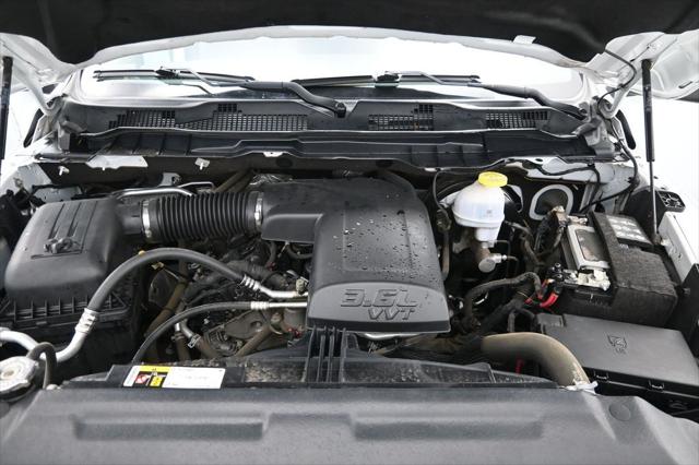 2022 Ram 1500 Classic Tradesman Regular Cab 4x4 8' Box