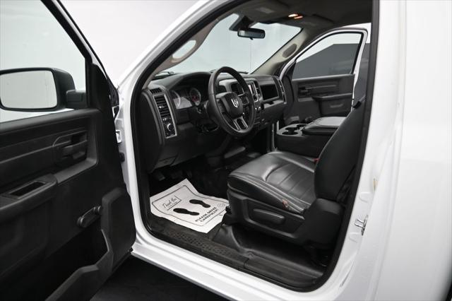 2022 Ram 1500 Classic Tradesman Regular Cab 4x4 8' Box