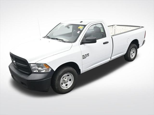2022 Ram 1500 Classic Tradesman Regular Cab 4x4 8' Box
