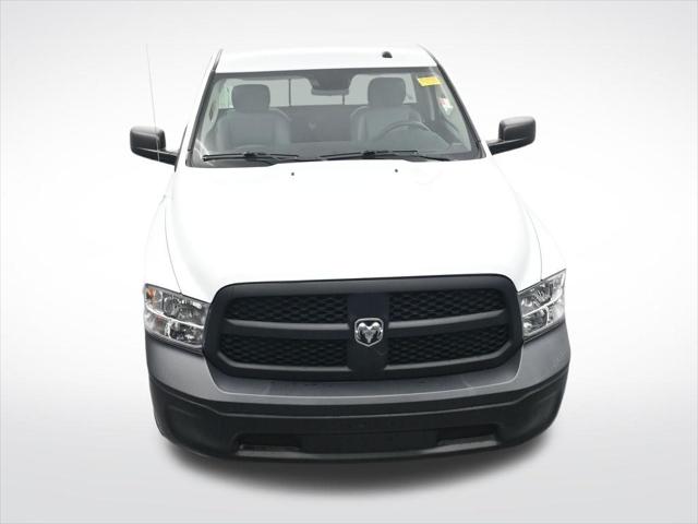 2022 Ram 1500 Classic Tradesman Regular Cab 4x4 8' Box