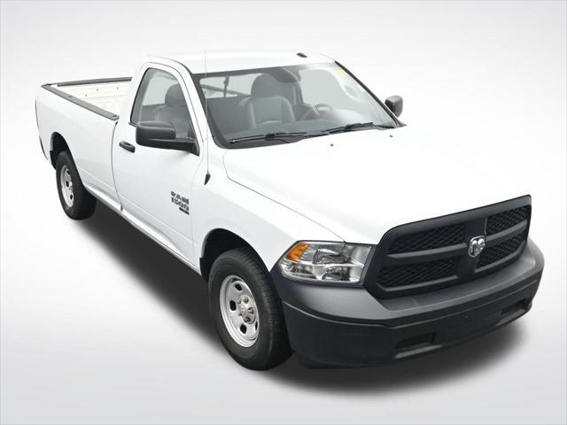 2022 Ram 1500 Classic Tradesman Regular Cab 4x4 8' Box