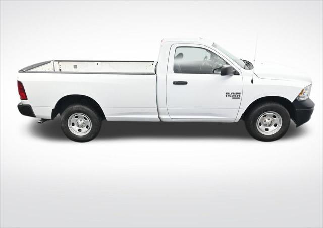 2022 Ram 1500 Classic Tradesman Regular Cab 4x4 8' Box