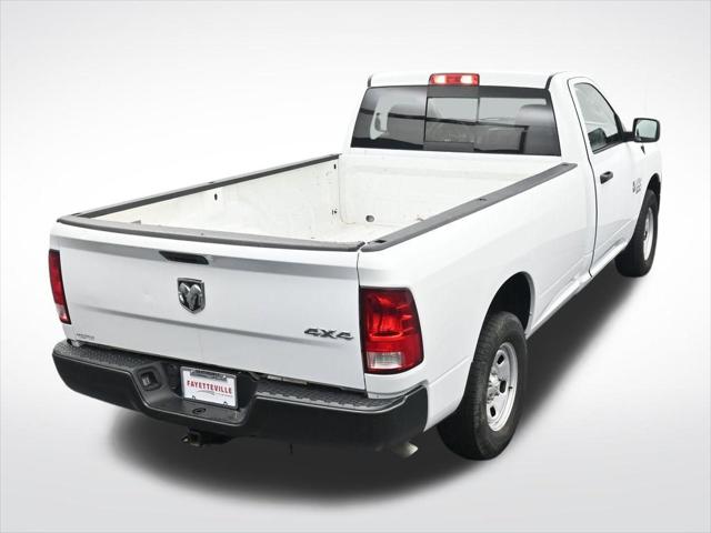 2022 Ram 1500 Classic Tradesman Regular Cab 4x4 8' Box