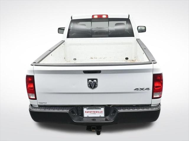 2022 Ram 1500 Classic Tradesman Regular Cab 4x4 8' Box