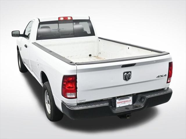 2022 Ram 1500 Classic Tradesman Regular Cab 4x4 8' Box
