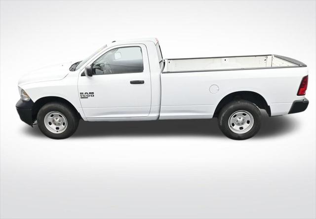 2022 Ram 1500 Classic Tradesman Regular Cab 4x4 8' Box