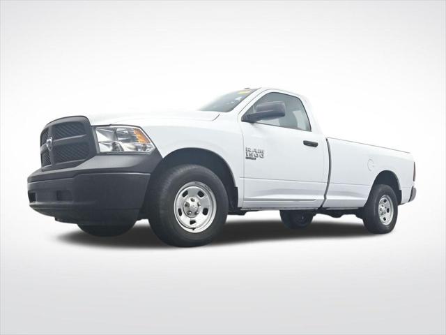 2022 Ram 1500 Classic Tradesman Regular Cab 4x4 8' Box