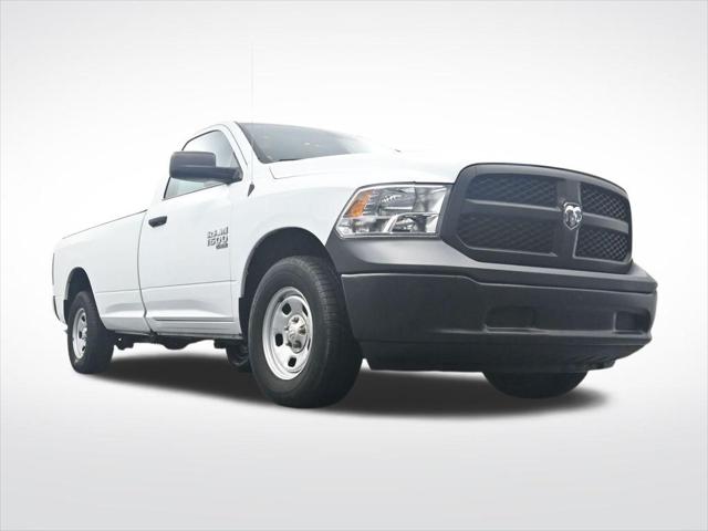 2022 Ram 1500 Classic Tradesman Regular Cab 4x4 8' Box