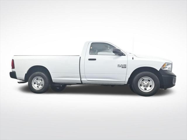 2022 Ram 1500 Classic Tradesman Regular Cab 4x4 8' Box