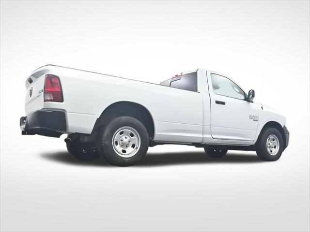 2022 Ram 1500 Classic Tradesman Regular Cab 4x4 8' Box